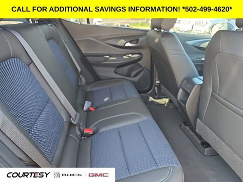 New 2026 Buick Envista Preferred w/ Convenience I Package image 12