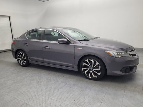 Used 2018 Acura ILX image 11