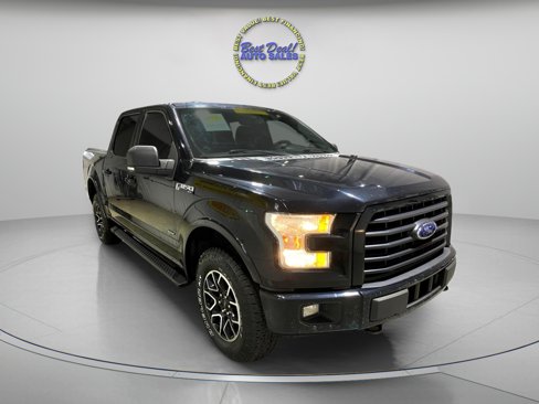 Used 2017 Ford F150 XLT w/ Equipment Group 302A Luxury image 5