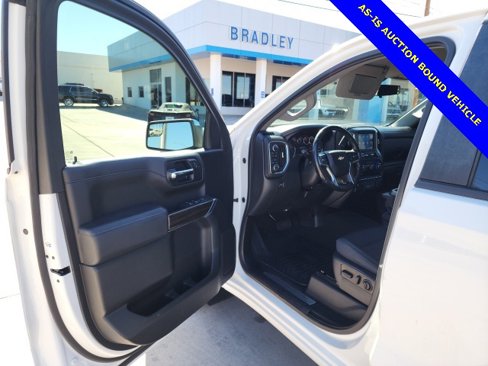 Used 2020 Chevrolet Silverado 1500 LT w/ All-Star Edition image 19