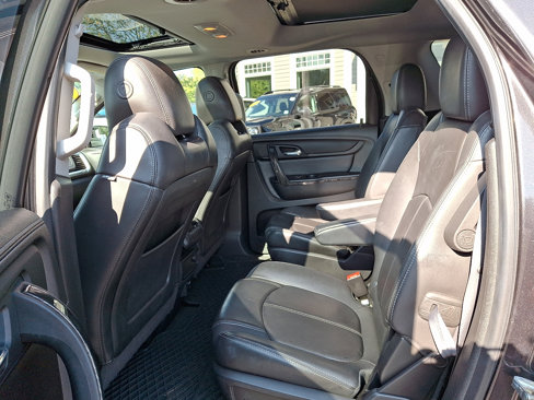 Used 2015 GMC Acadia SLT w/ Open Road Package image 11