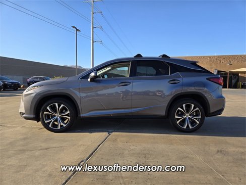 Used 2017 Lexus RX 350 AWD image 4