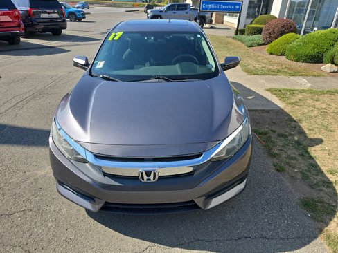 Used 2017 Honda Civic EX image 9