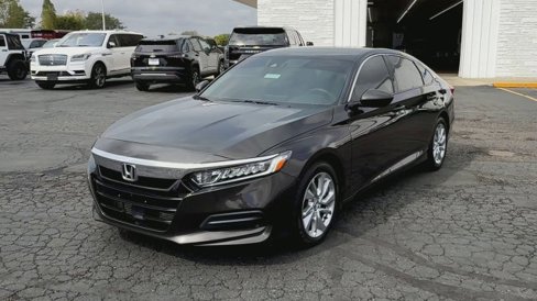 Used 2018 Honda Accord LX image 4