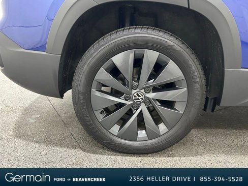Used 2024 Volkswagen Taos S image 10