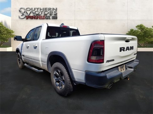 Used 2019 RAM 1500 Rebel w/ Rebel Level 1 Equipment Group image 3