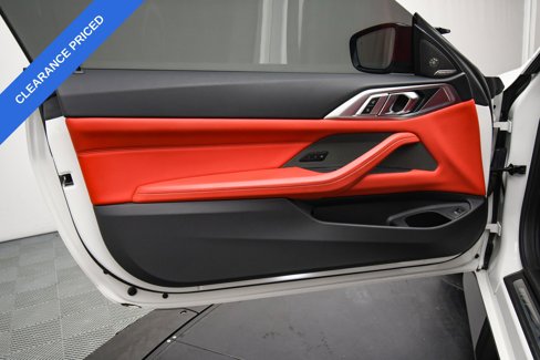 Used 2023 BMW M4 xDrive Competition image 44