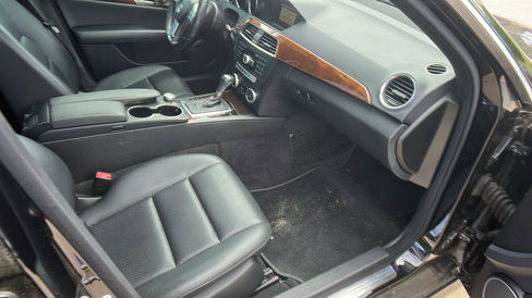 Used 2014 Mercedes-Benz C 300 4MATIC Sedan w/ Premium 1 Package image 19
