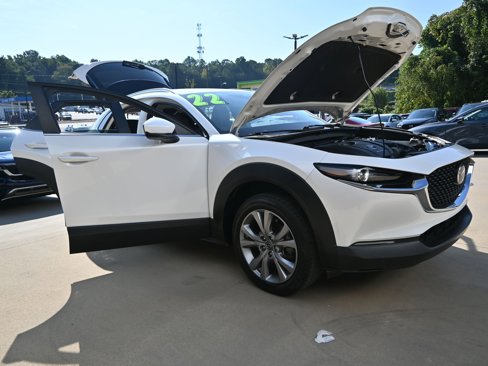 Used 2022 MAZDA CX-30 AWD 2.5 S w/ Select Package image 12