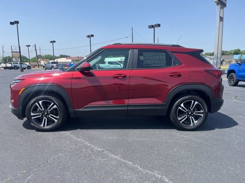 New 2025 Chevrolet TrailBlazer LT w/ Convenience Package image 4