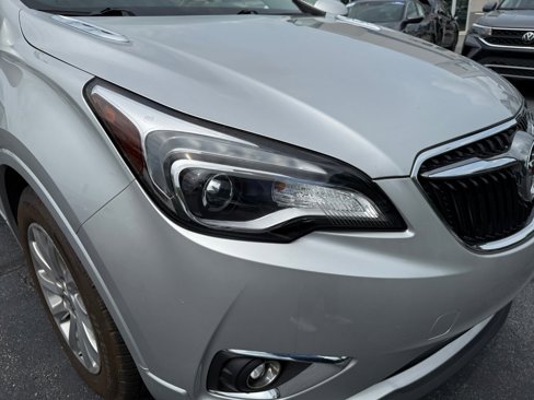 Used 2019 Buick Envision Essence w/ LPO, Road Trip Package image 28