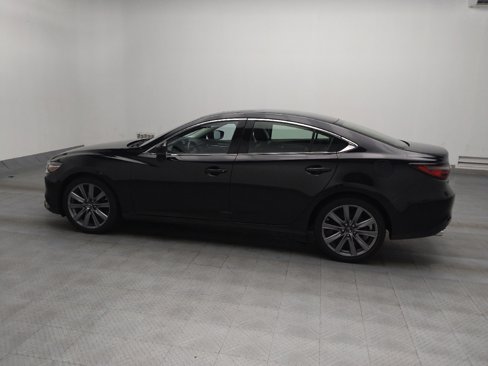Used 2020 MAZDA MAZDA6 Touring image 3