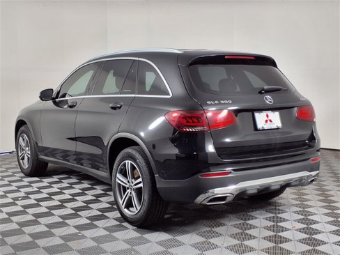 Used 2020 Mercedes-Benz GLC 300 4MATIC image 5