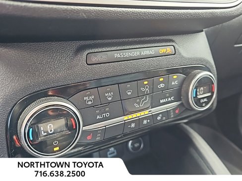 Used 2021 Ford Escape SEL image 19