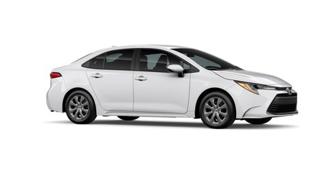 New 2026 Toyota Corolla LE image 13