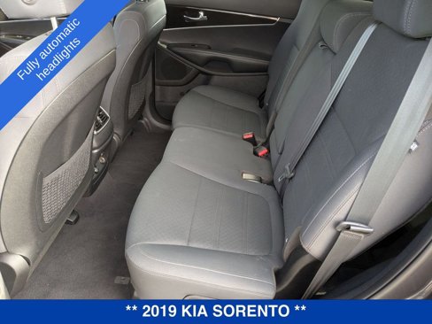 Used 2019 Kia Sorento LX image 28