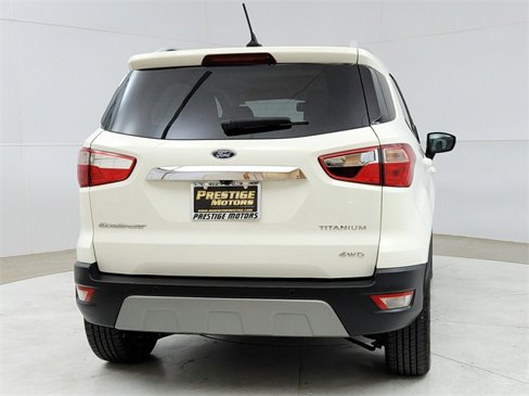 Used 2020 Ford EcoSport Titanium image 6
