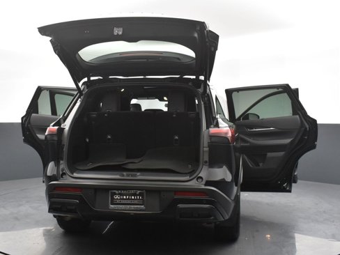 Certified 2025 INFINITI QX60 Luxe w/ Black Edition image 37