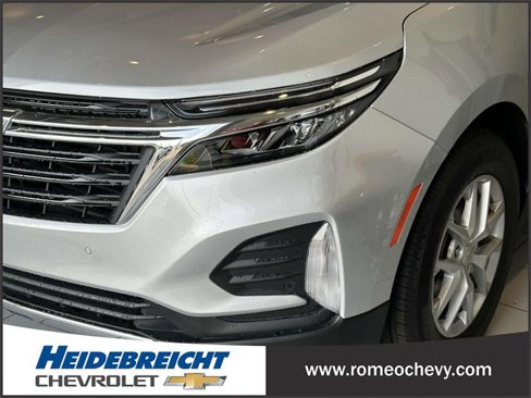 Used 2022 Chevrolet Equinox LT image 7