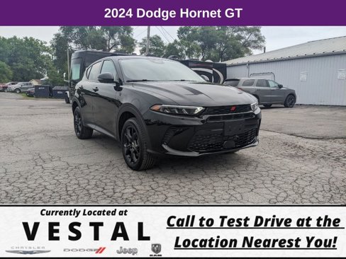New 2024 Dodge Hornet GT w/ GT Blacktop Package image 1