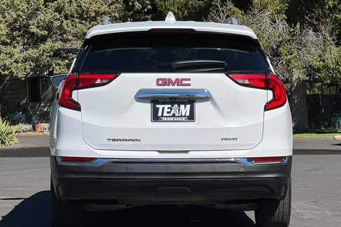 Used 2020 GMC Terrain SLT image 5