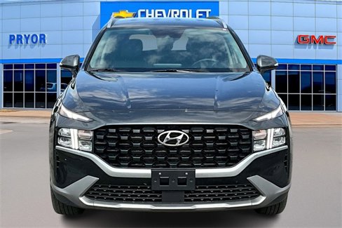 Used 2023 Hyundai Santa Fe SEL image 2