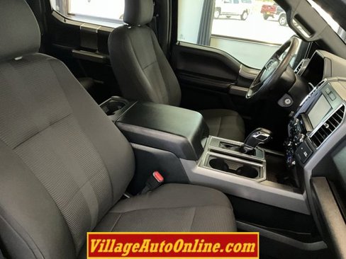 Used 2015 Ford F150 XLT w/ Equipment Group 302A Luxury image 39