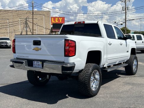 Used 2016 Chevrolet Silverado 1500 LT w/ Texas Edition image 9