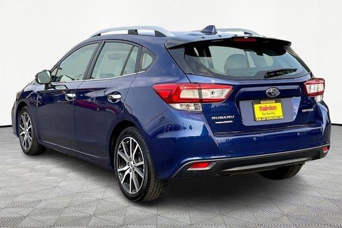 Used 2018 Subaru Impreza 2.0i Limited image 4