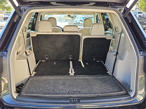 Used 2019 Volkswagen Atlas SE w/ Panoramic Sunroof Package image 6