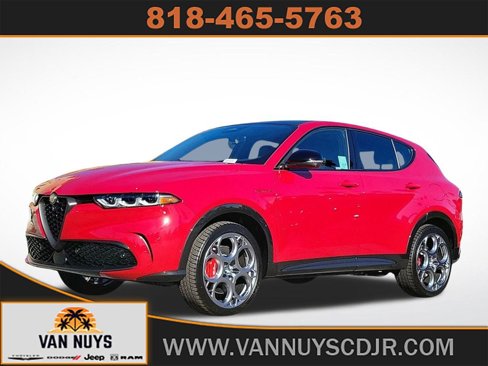 New 2024 Alfa Romeo Tonale Veloce image 1