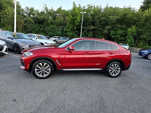 Used 2019 BMW X4 xDrive30i w/ Premium Package image 19