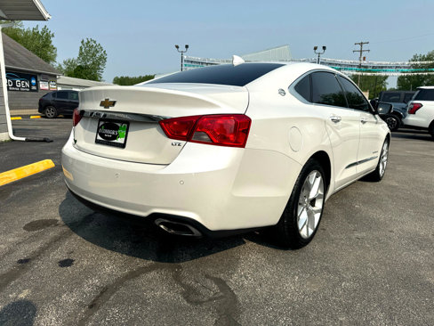 Used 2016 Chevrolet Impala LTZ image 3