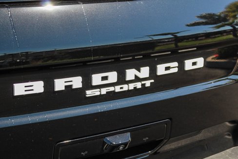 New 2025 Ford Bronco Sport Big Bend image 10