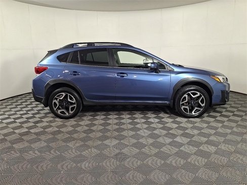 Used 2019 Subaru Crosstrek 2.0i Limited w/ Moonroof Package w/Navigation image 11