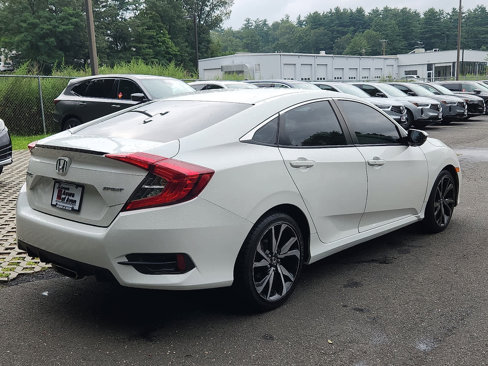 Used 2021 Honda Civic Sport image 5