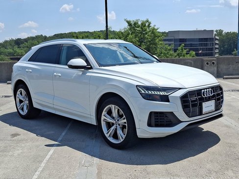 Used 2020 Audi Q8 Prestige image 7
