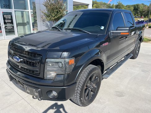 Used 2013 Ford F150 FX4 w/ Luxury Equipment Group image 1