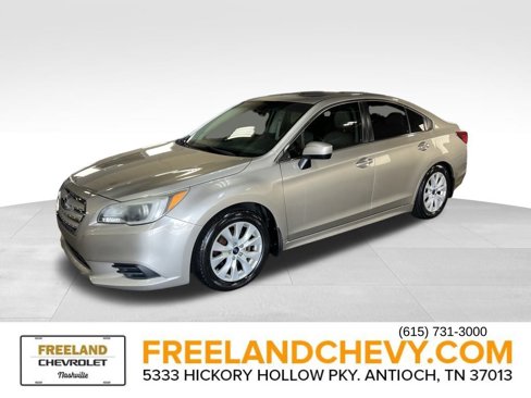 Used 2017 Subaru Legacy 2.5i Premium w/ Moonroof Package image 3