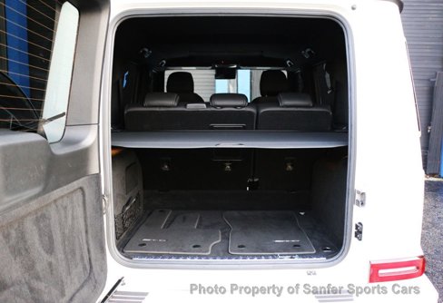 Used 2020 Mercedes-Benz G 550 image 8