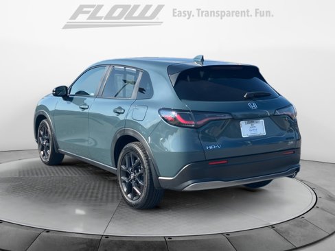 Certified 2023 Honda HR-V Sport image 6