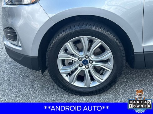 Used 2022 Ford Edge Titanium image 11