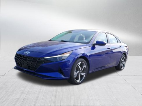 Certified 2023 Hyundai Elantra SEL w/ Convenience Package image 7