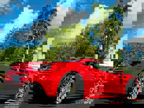 Used 2019 Ferrari 488 GTB image 65