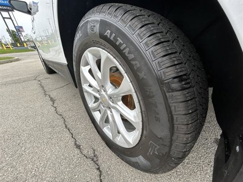 Used 2018 Chevrolet Equinox LT w/ LPO, Protection Package image 76