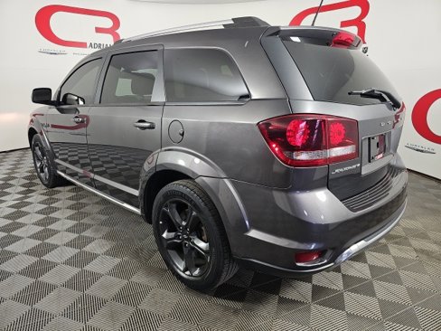 Used 2019 Dodge Journey Crossroad image 5