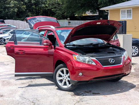 Used 2010 Lexus RX 350 2WD image 14