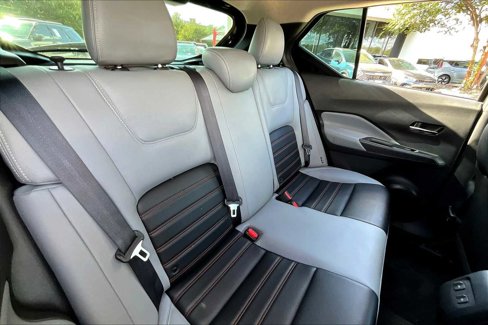 Used 2021 Nissan Kicks SR w/ SR Premium Package image 18