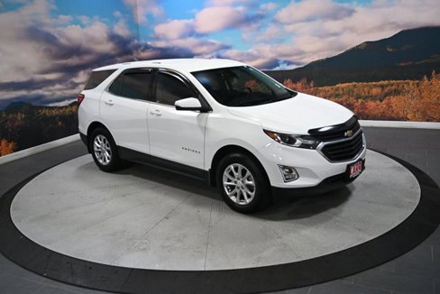 Used 2019 Chevrolet Equinox LT image 1