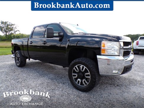 Used 2008 Chevrolet Silverado 2500 LTZ w/ Suspension Package, Off-Road image 1
